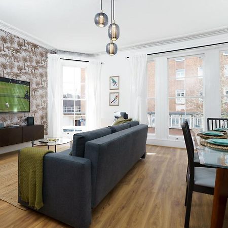 Kensington Nest Serviced Town House Londra Dış mekan fotoğraf