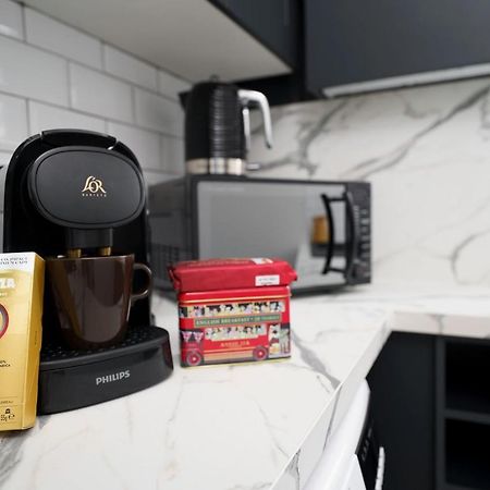 Kensington Nest Serviced Town House Londra Dış mekan fotoğraf
