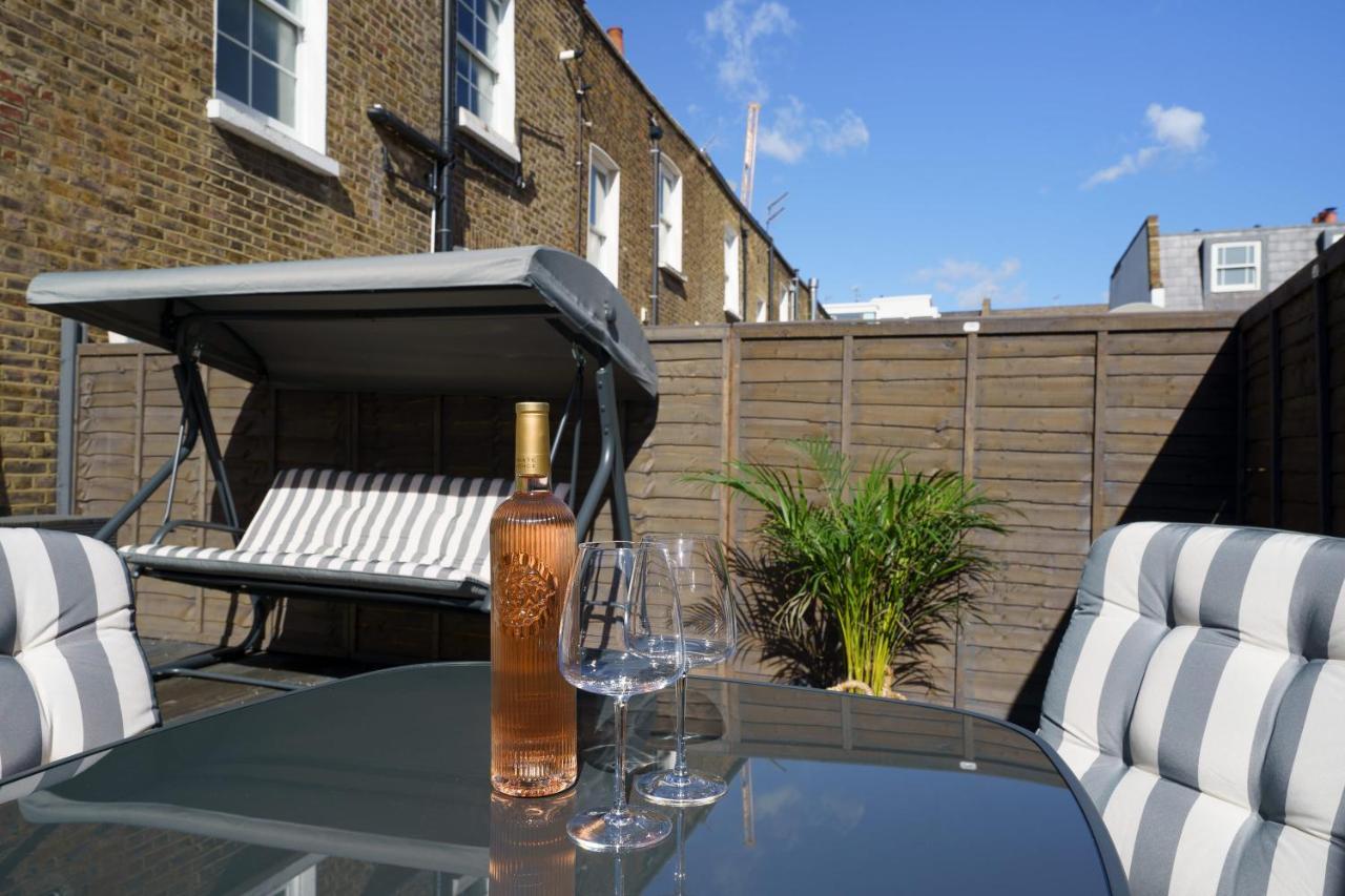 Kensington Nest Serviced Town House Londra Dış mekan fotoğraf