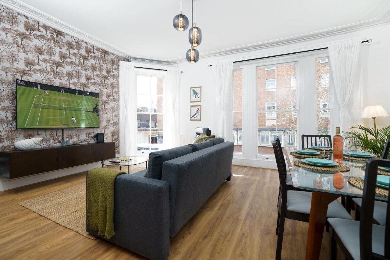 Kensington Nest Serviced Town House Londra Dış mekan fotoğraf