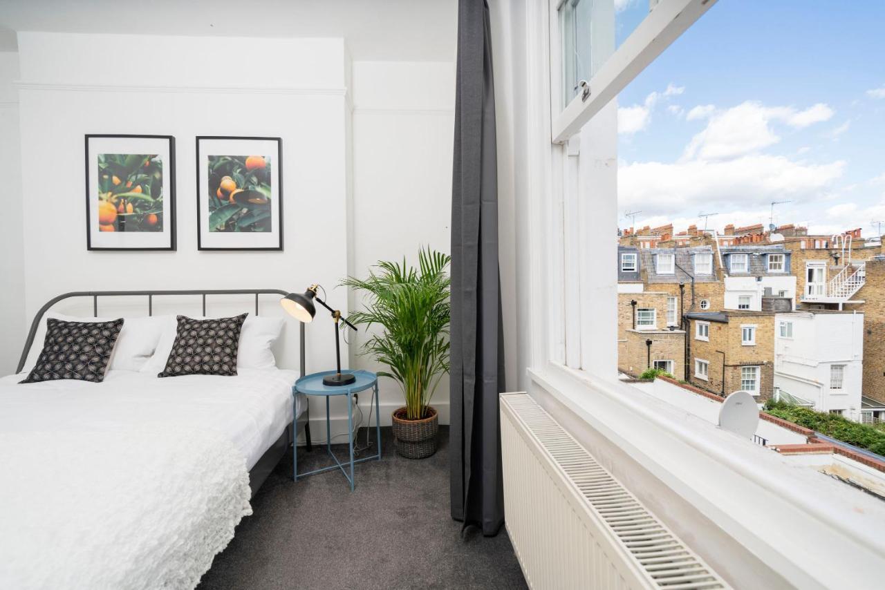 Kensington Nest Serviced Town House Londra Dış mekan fotoğraf