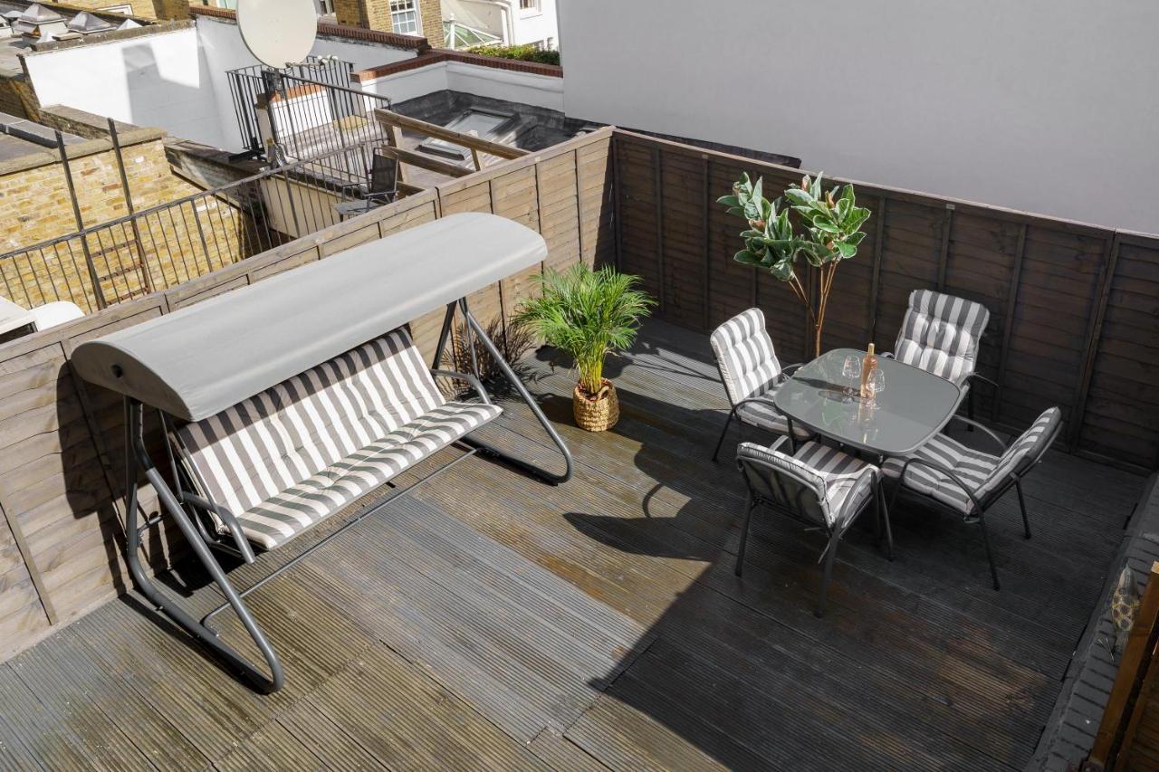 Kensington Nest Serviced Town House Londra Dış mekan fotoğraf