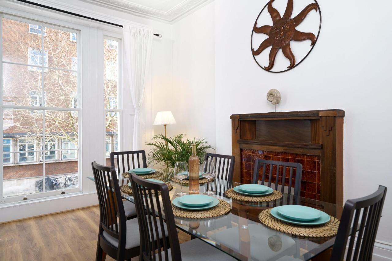 Kensington Nest Serviced Town House Londra Dış mekan fotoğraf