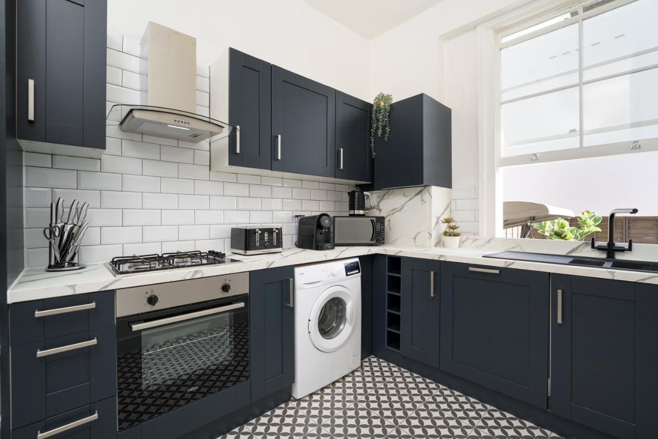 Kensington Nest Serviced Town House Londra Dış mekan fotoğraf