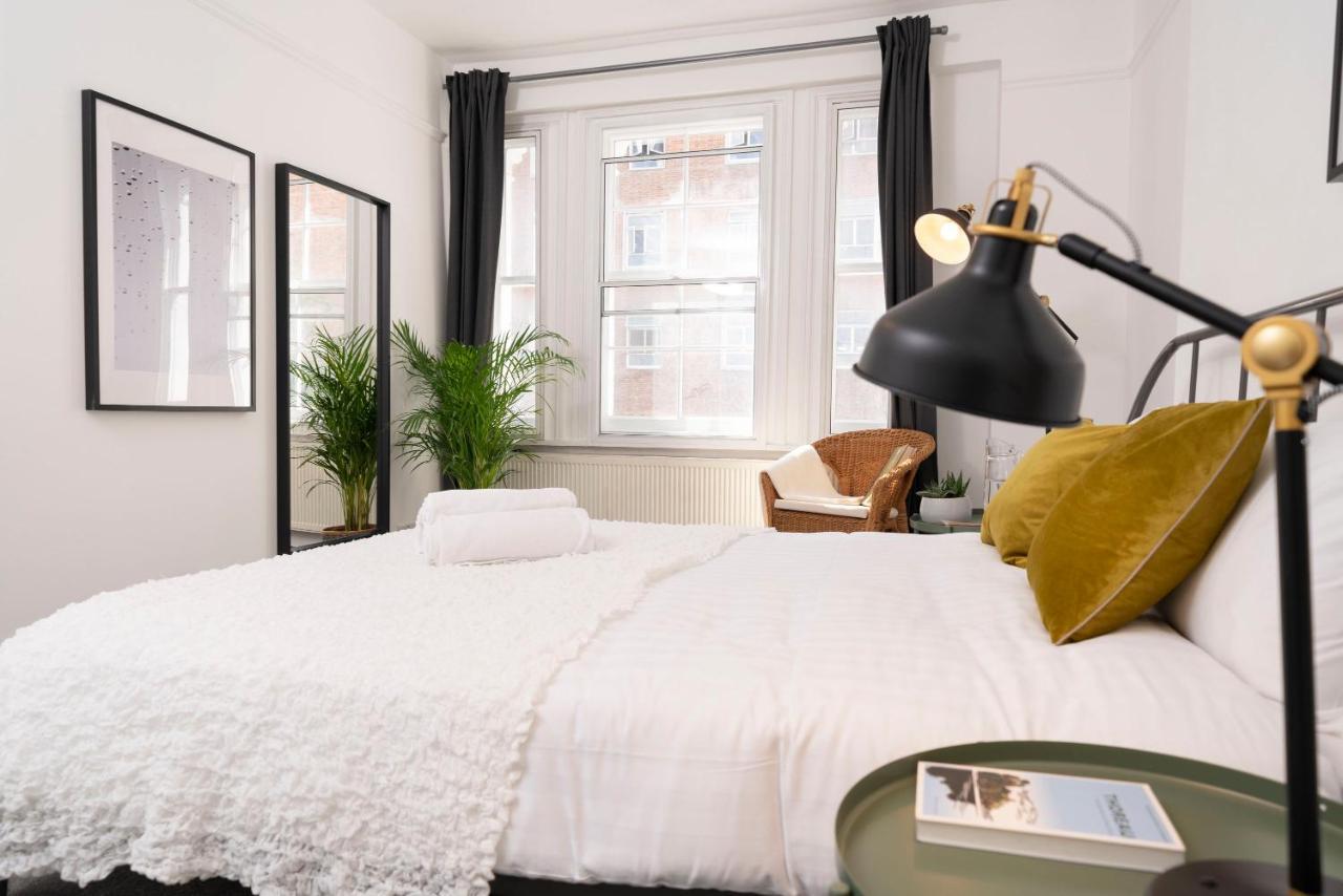 Kensington Nest Serviced Town House Londra Dış mekan fotoğraf