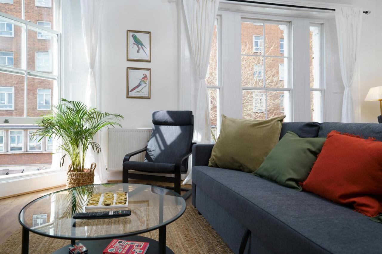 Kensington Nest Serviced Town House Londra Dış mekan fotoğraf