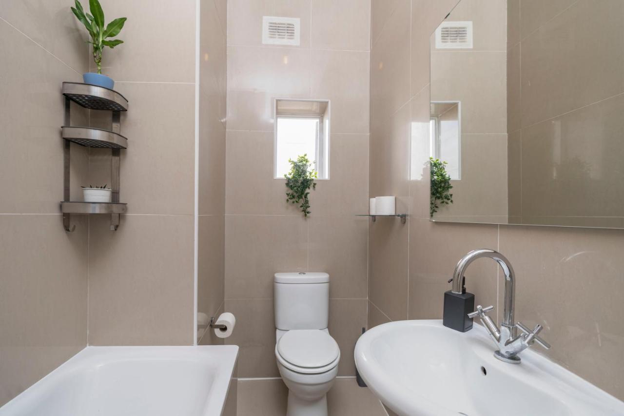 Kensington Nest Serviced Town House Londra Dış mekan fotoğraf