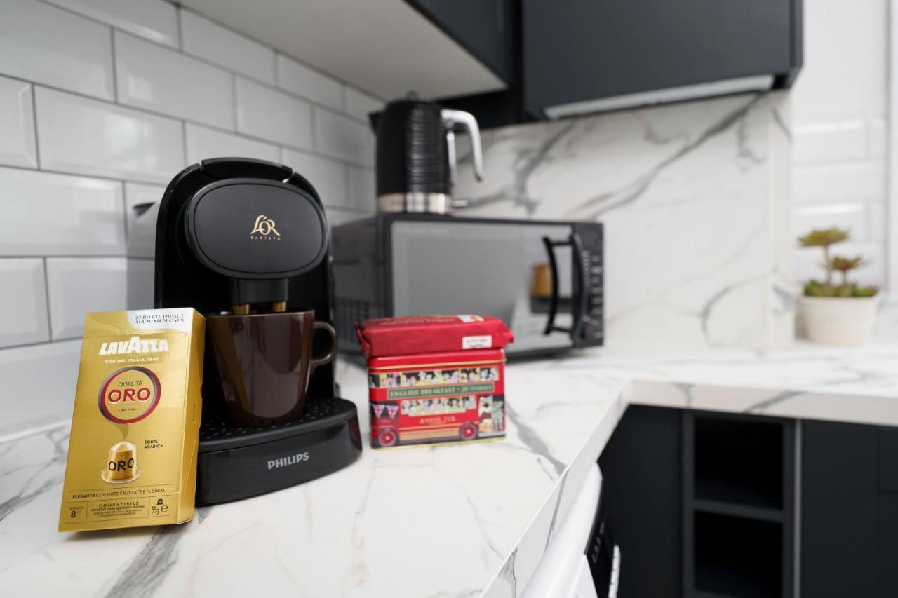 Kensington Nest Serviced Town House Londra Dış mekan fotoğraf