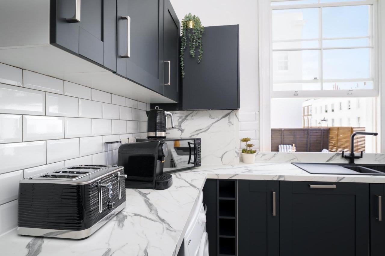 Kensington Nest Serviced Town House Londra Dış mekan fotoğraf