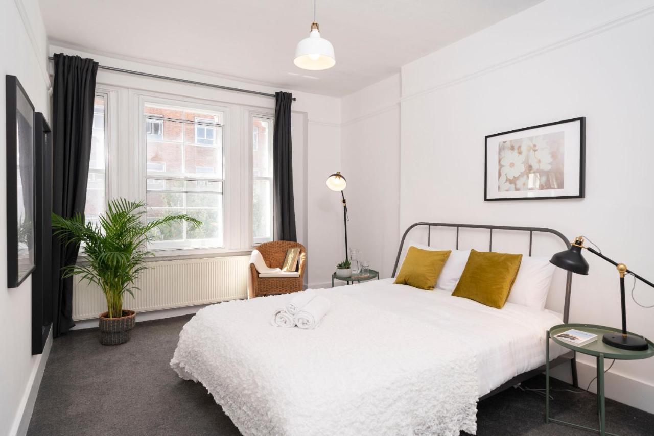 Kensington Nest Serviced Town House Londra Dış mekan fotoğraf